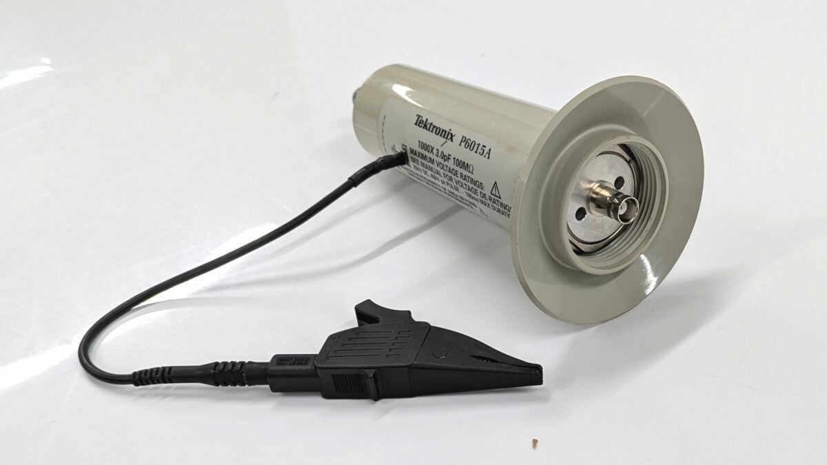 Tektronix P6015A High Voltage Passive Probe [d1238998348]