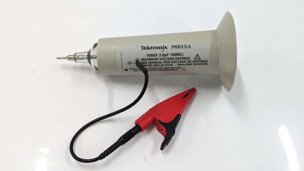 Tektronix P6015A High Voltage Passive Probe [v1239002710]