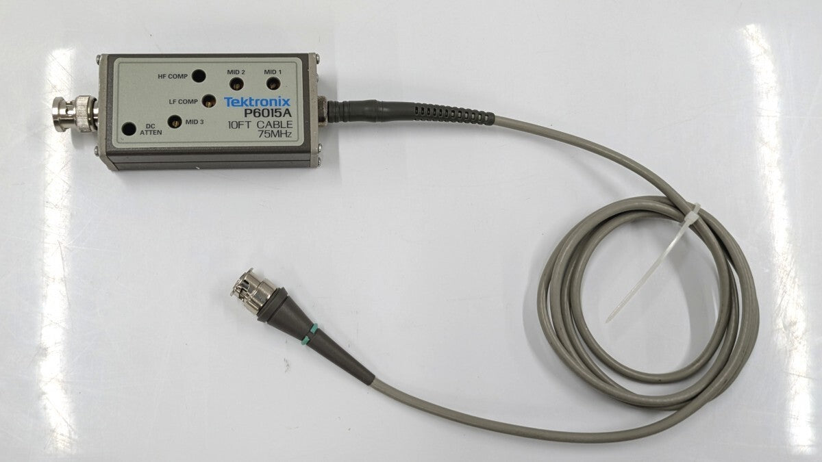 Tektronix P6015A High Voltage Passive Probe [v1239002710]
