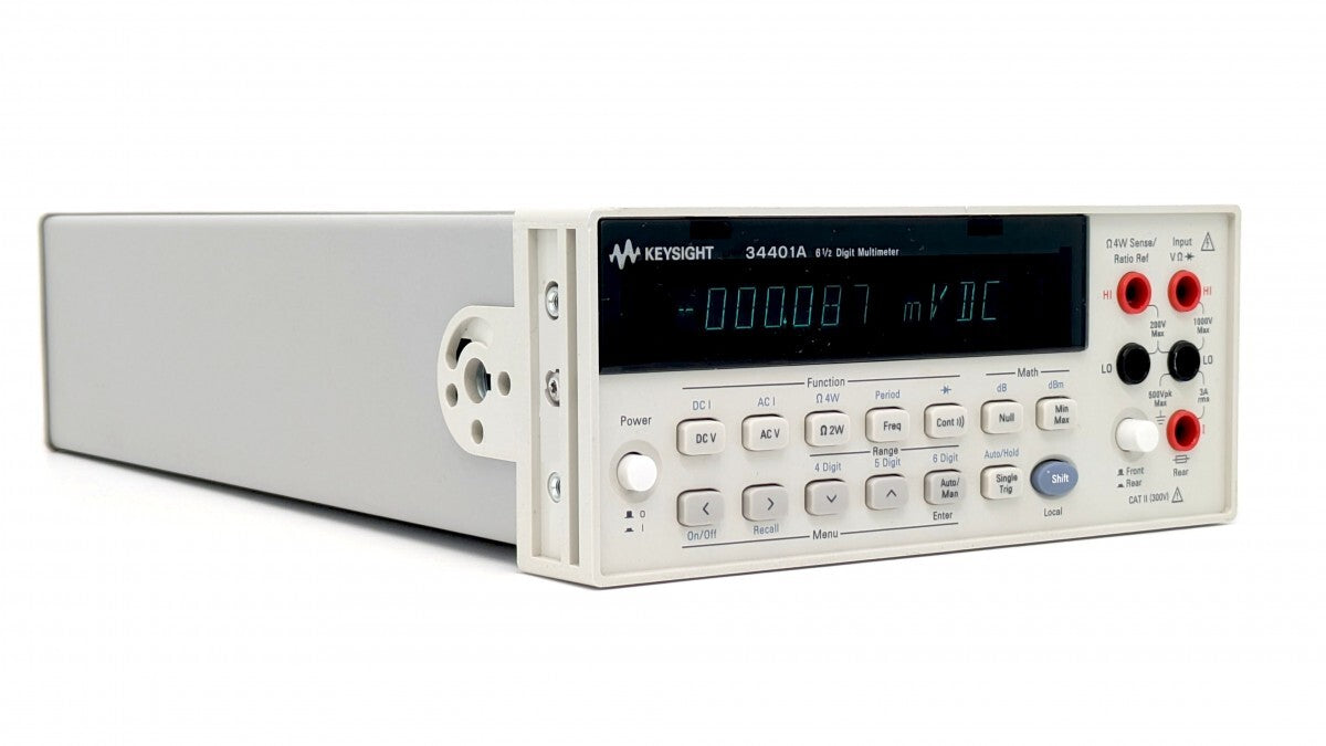 Keysight 34401A Digital Multimeter 6.5 Digit [u1239005639]