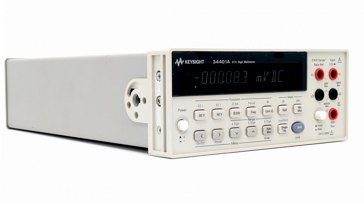 Keysight 34401A Digital Multimeter 6.5 Digit [p1239004525]