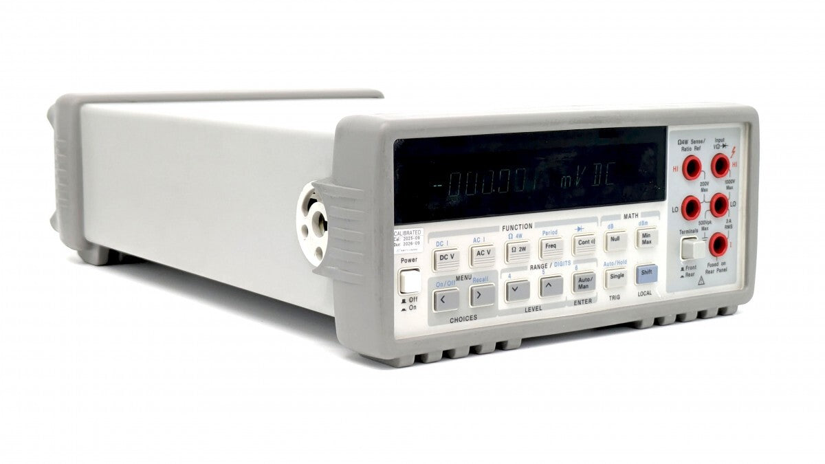 Keysight 34401A Digital Multimeter 6.5 Digit [g1238997475]