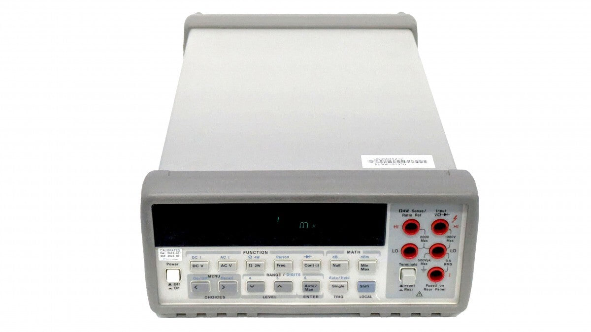Keysight 34401A Digital Multimeter 6.5 Digit [g1238997475]