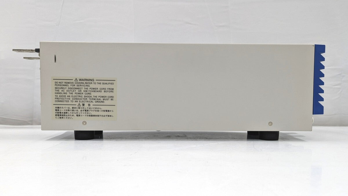 Kikusui PWR400L Wide Range DC Power Supply 400W 40V 40A [k1239007752]
