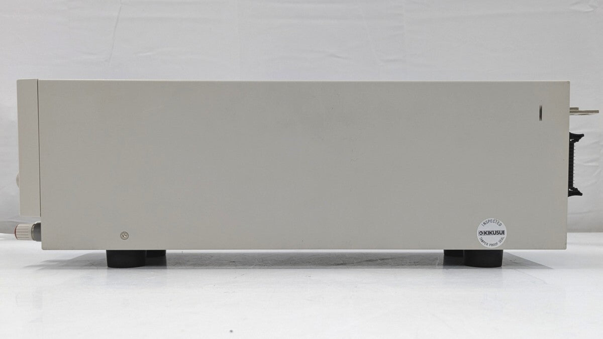 Kikusui PWR400L Wide Range DC Power Supply 400W 40V 40A [k1239007752]