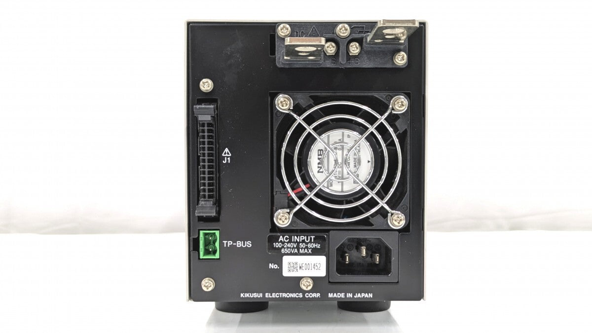 Kikusui PWR400L Wide Range DC Power Supply 400W 40V 40A [k1239007752]