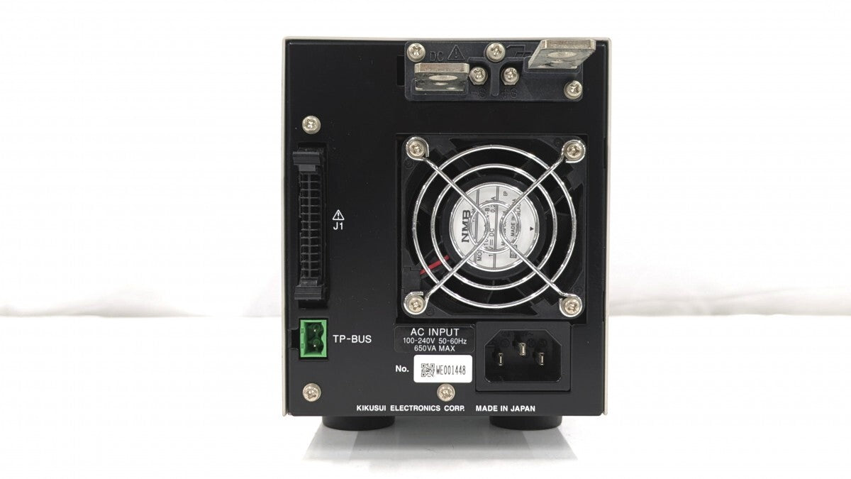 Kikusui PWR400L Wide Range DC Power Supply 400W [p1239002295]