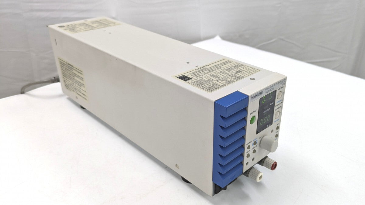 Kikusui PWR400L Wide Range DC Power Supply 40V 40A 400W [j1239004035]