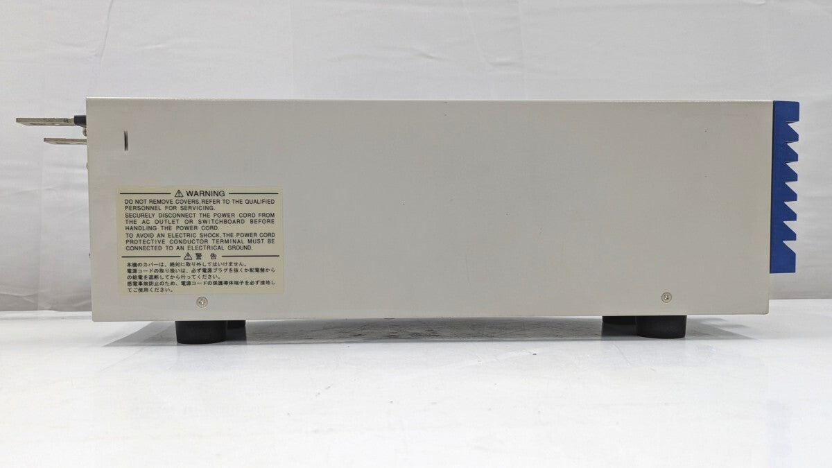 Kikusui PWR400L Wide Range DC Power Supply 40V 40A 400W [j1239004035]