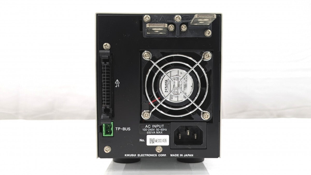 Kikusui PWR400L Wide Range DC Power Supply 40V 40A 400W [j1239004035]