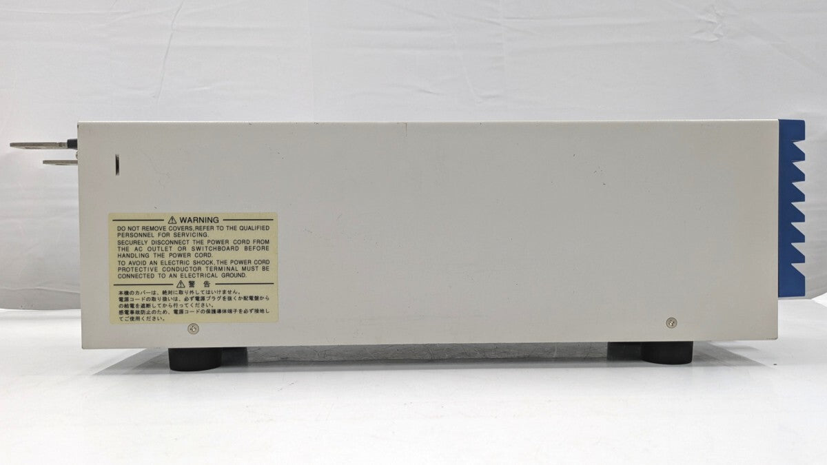Kikusui PWR400L Wide Range DC Power Supply 400W 40V 40A [c1239009911]