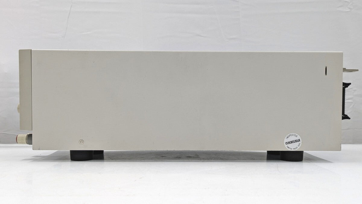 Kikusui PWR400L Wide Range DC Power Supply 400W 40V 40A [c1239009911]