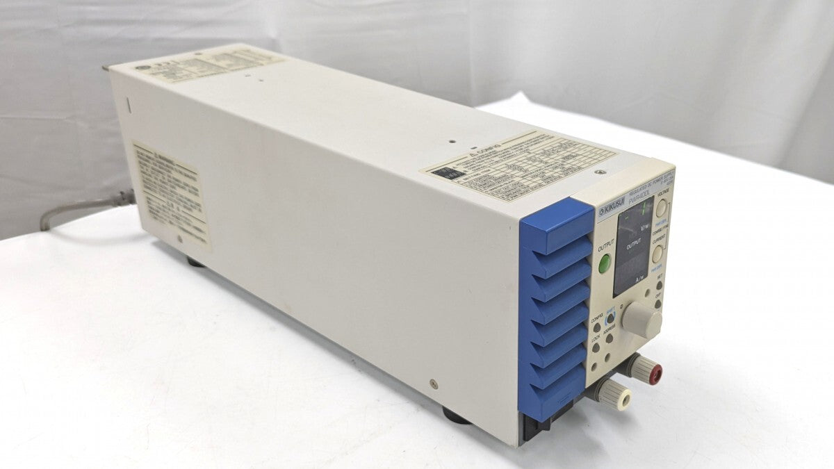 Kikusui PWR400L Wide Range DC Power Supply 40V 40A 400W [m1239008176]