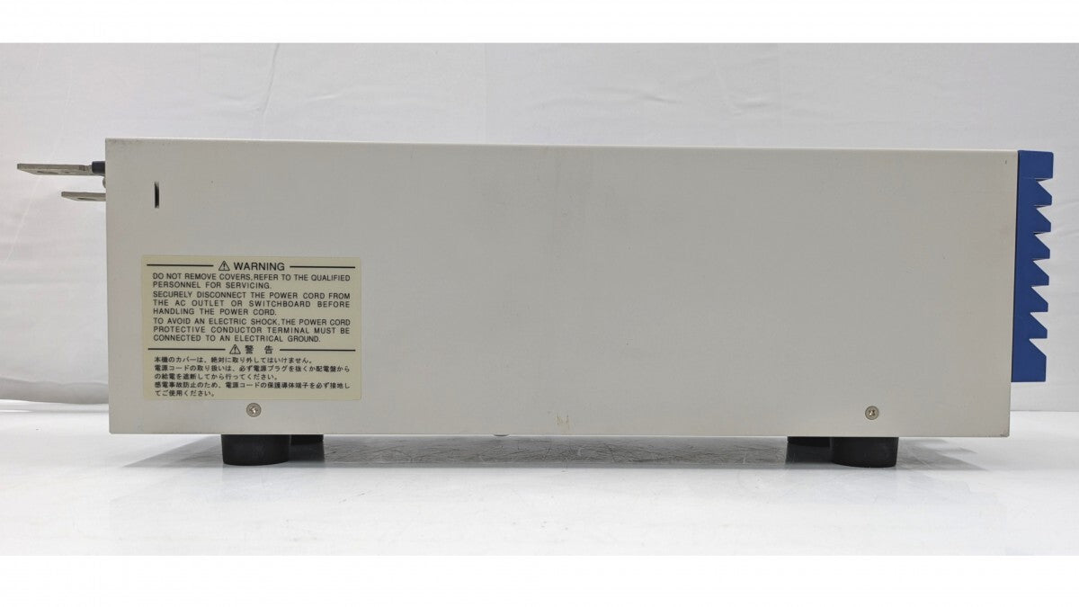 Kikusui PWR400L Wide Range DC Power Supply 40V 40A 400W [m1239008176]
