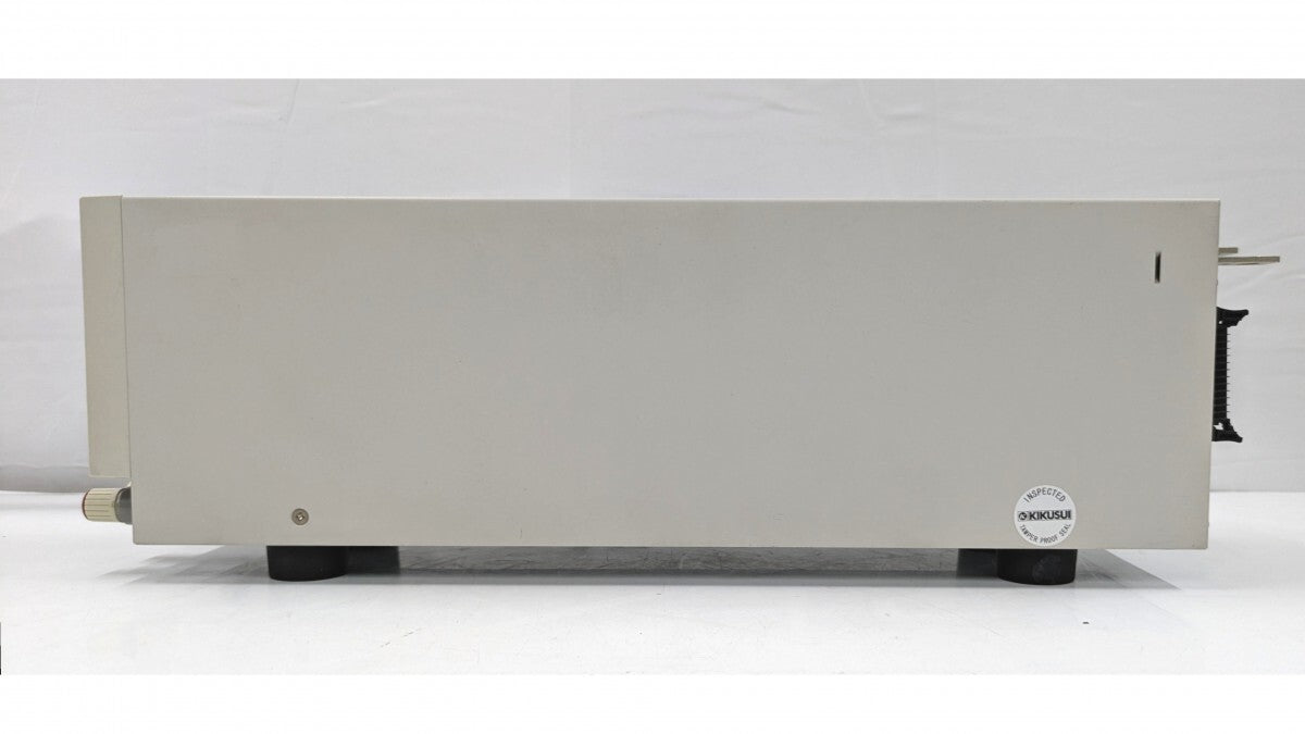 Kikusui PWR400L Wide Range DC Power Supply 40V 40A 400W [m1239008176]
