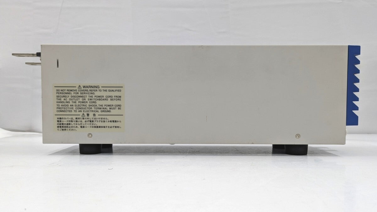 Kikusui PWR400L Wide Range DC Power Supply 400W [c1239010252]