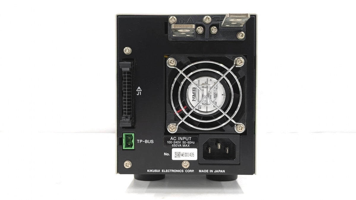 Kikusui PWR400L Wide Range DC Power Supply 400W [c1239010252]