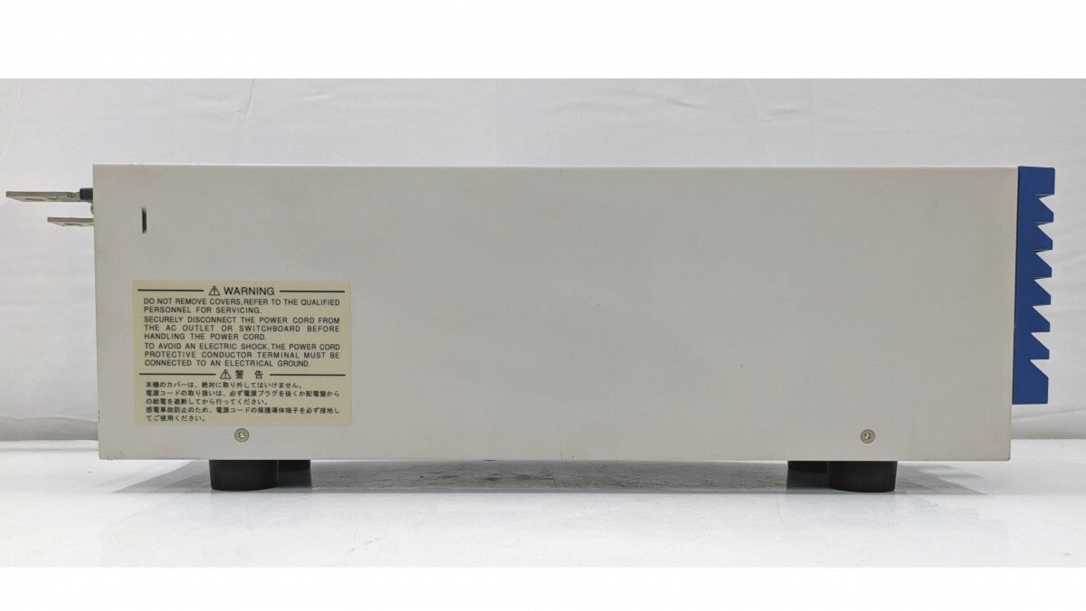 Kikusui PWR400L Wide Range DC Power Supply 40V 40A 400W [v1239004349]