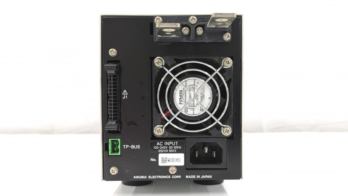 Kikusui PWR400L Wide Range DC Power Supply 40V 40A 400W [v1239004349]