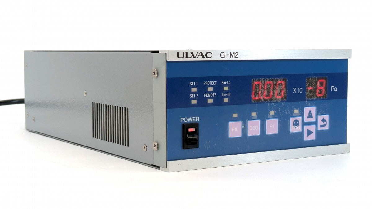 ULVAC GI-M2 Ionization Gauge [d1239016105]