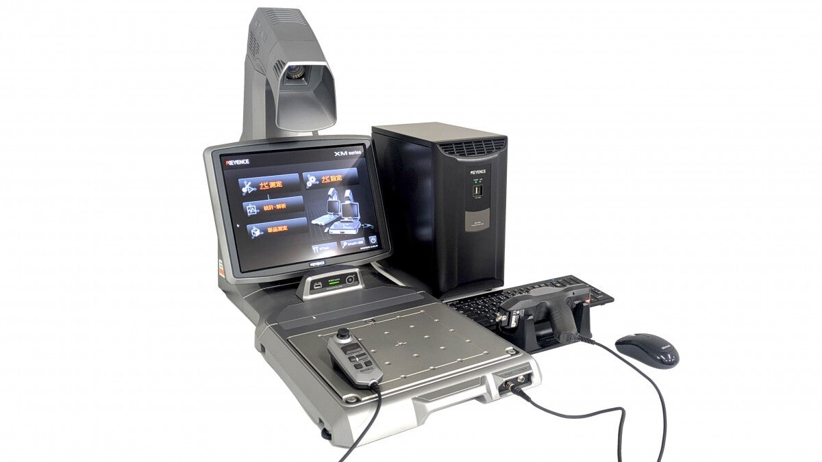 Keyence XM-1000 Handheld Probe Coordinate Measuring Machine [f1239008809]
