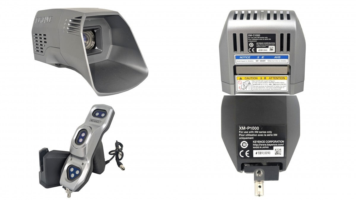 Keyence XM-1000 Handheld Probe Coordinate Measuring Machine [f1239008809]
