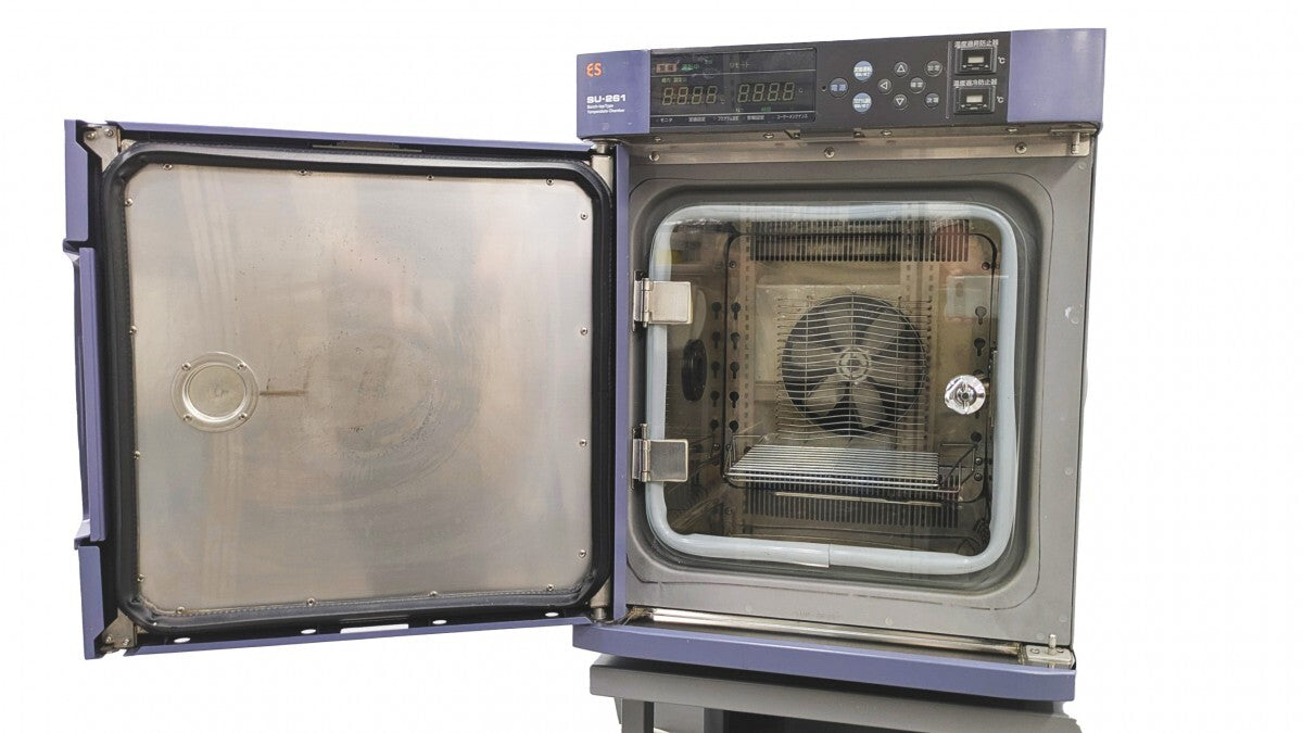 ESPEC SU-261 Compact Environmental Test Chamber with Stand [b1239065132]