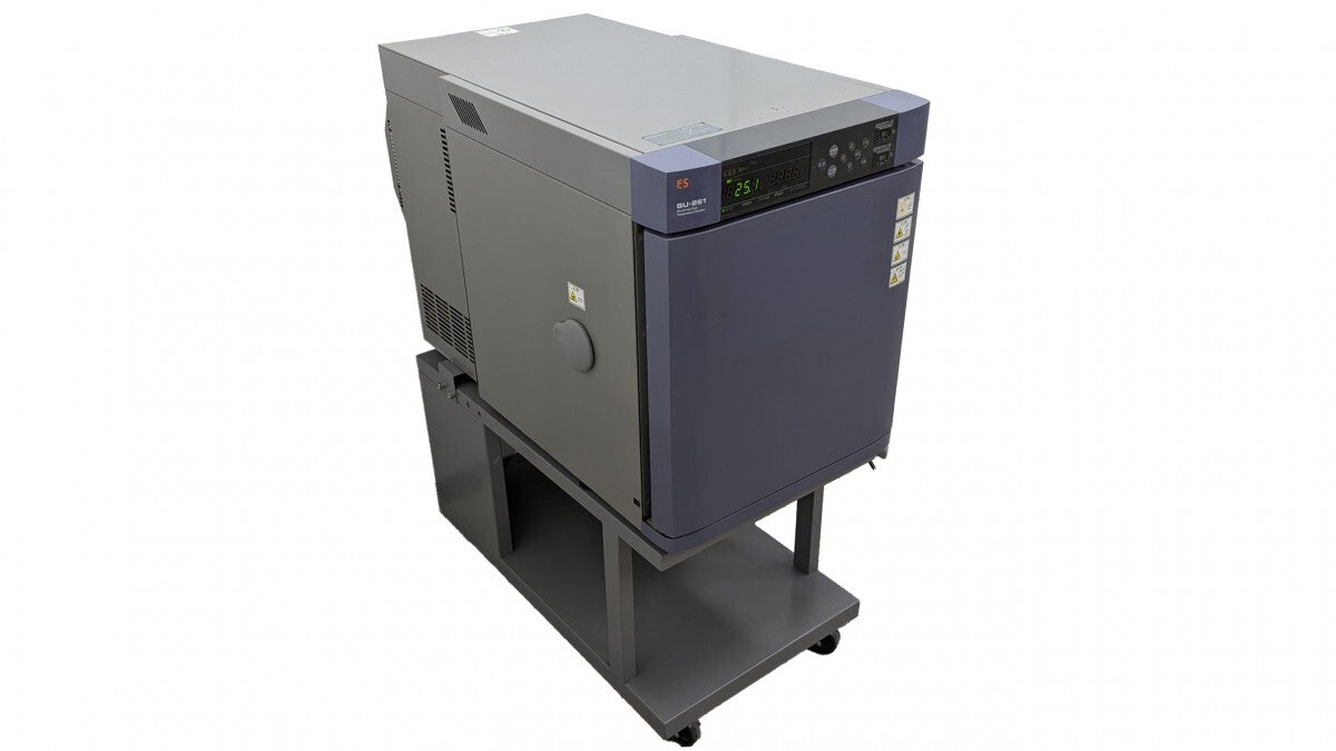 ESPEC SU-261 Compact Environmental Test Chamber with Stand [b1239065132]