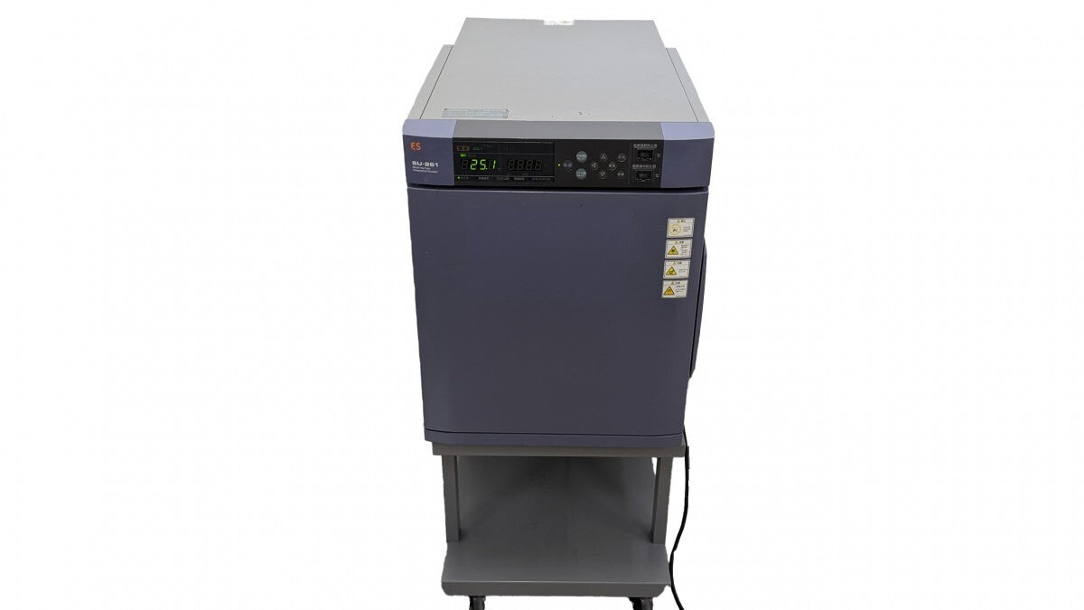 ESPEC SU-261 Compact Environmental Test Chamber with Stand [b1239065132]