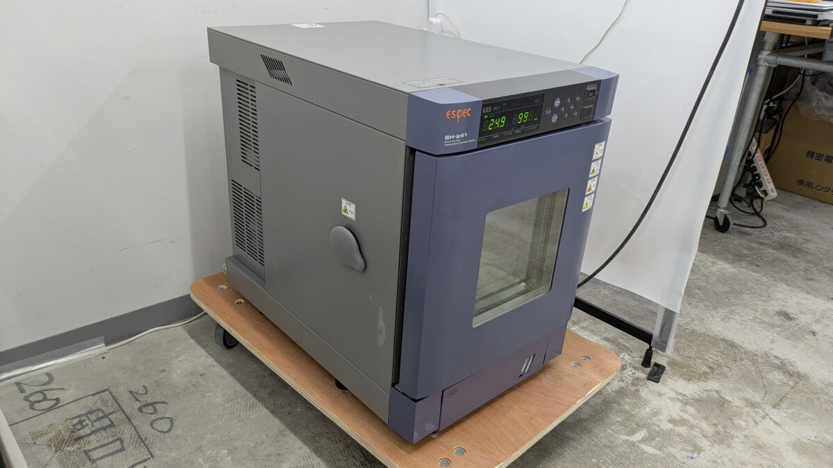 ESPEC SH-241 Compact Environmental Test Chamber with Observation Window [j1239082419]