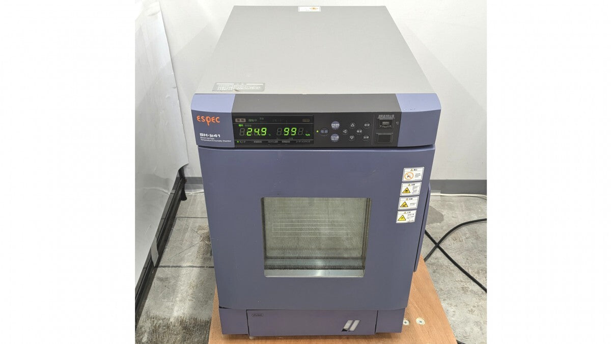 ESPEC SH-241 Compact Environmental Test Chamber with Observation Window [j1239082419]