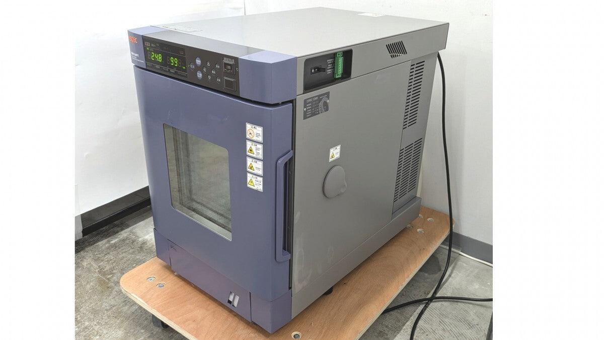 ESPEC SH-241 Compact Environmental Test Chamber with Observation Window [j1239082419]