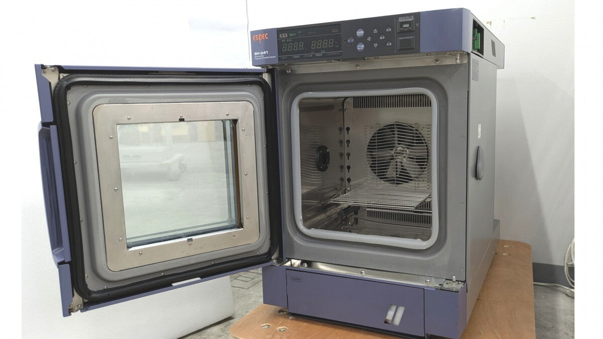 ESPEC SH-241 Compact Environmental Test Chamber with Observation Window [j1239082419]