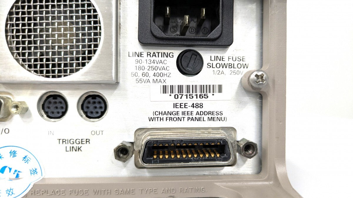 Keithley 2001 7.5 Digit Digital Multimeter (as-is) [n1239079814]