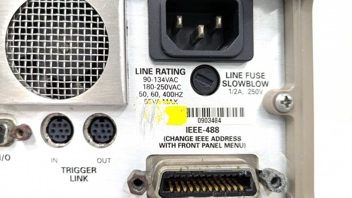 Keithley 2001 7.5 Digit Digital Multimeter (as-is) [w1239075419]