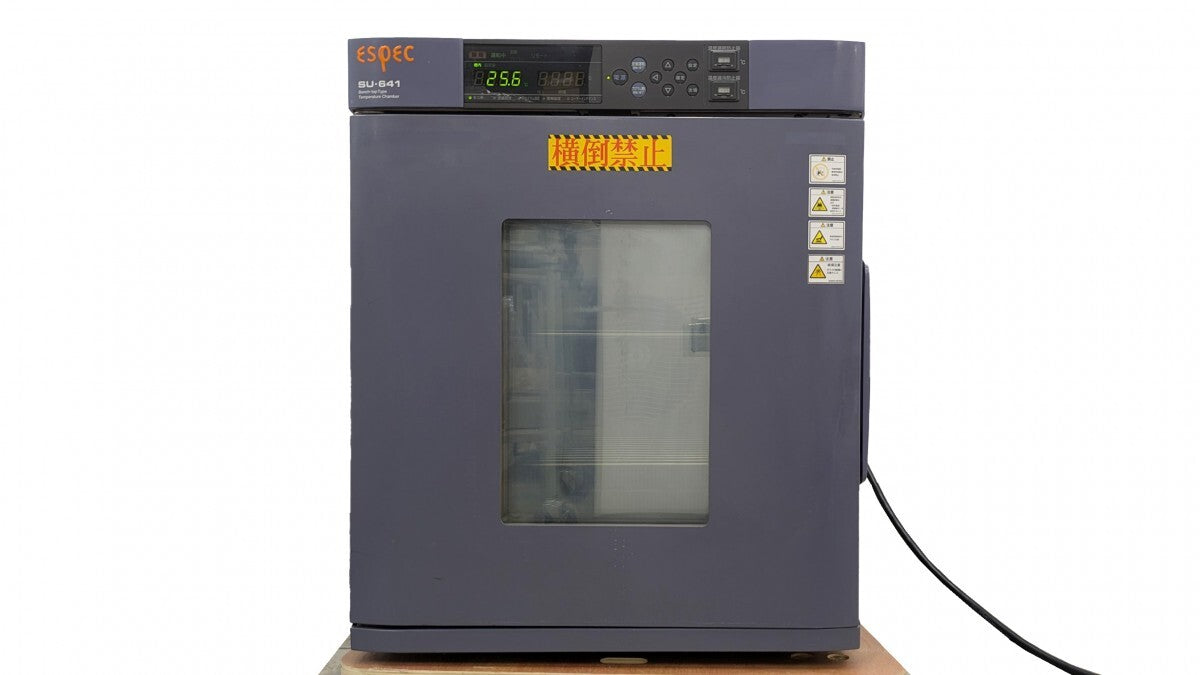 ESPEC SU-641 Compact Environmental Test Chamber with Observation Window [j1239091829]