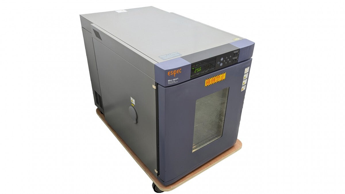 ESPEC SU-641 Compact Environmental Test Chamber with Observation Window [j1239091829]