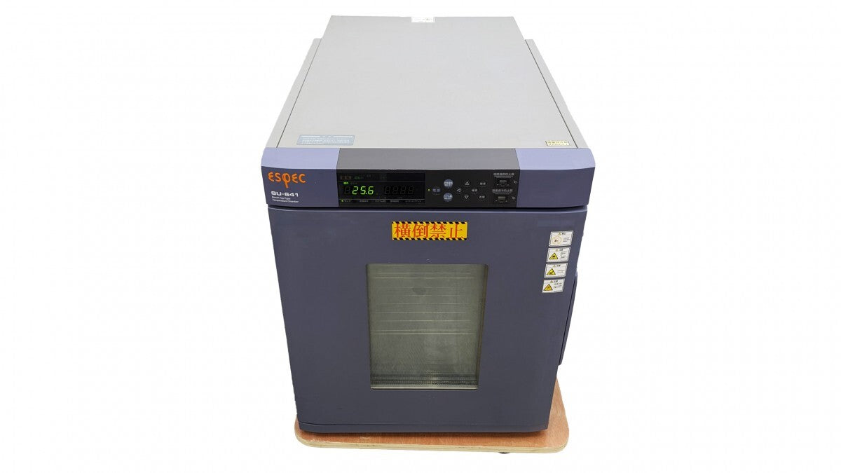 ESPEC SU-641 Compact Environmental Test Chamber with Observation Window [j1239091829]