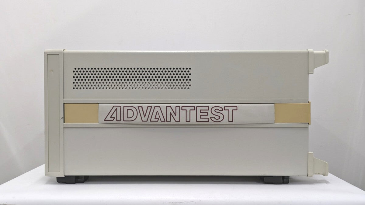 Advantest Q8381A Optical Spectrum Analyzer [d1239145480]