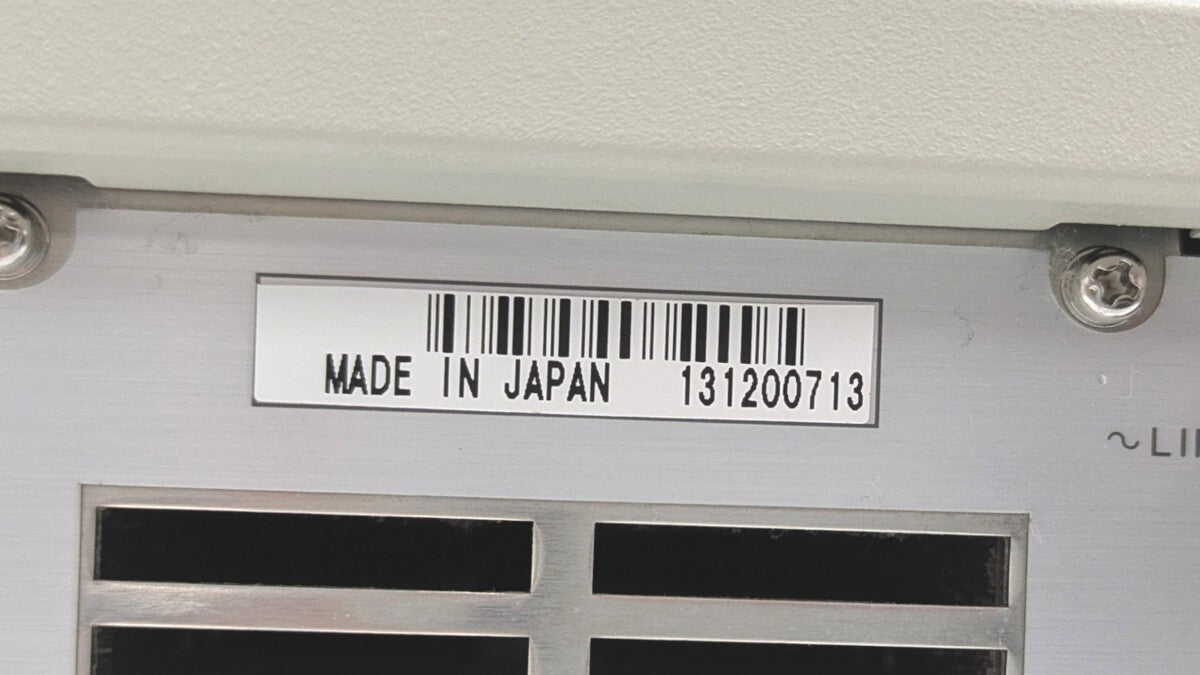 Advantest R6243 DC Voltage Current Source [n1239137642]