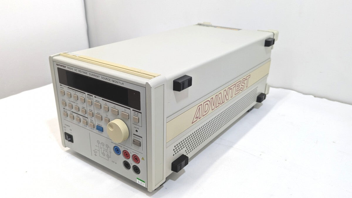 Advantest R6243 DC Voltage Current Source [e1239147087]