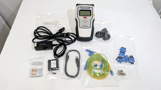 Anritsu CMA50-50LTS8335BS Optical Measuring Instruments with 50-OPT-N [q1239133596]