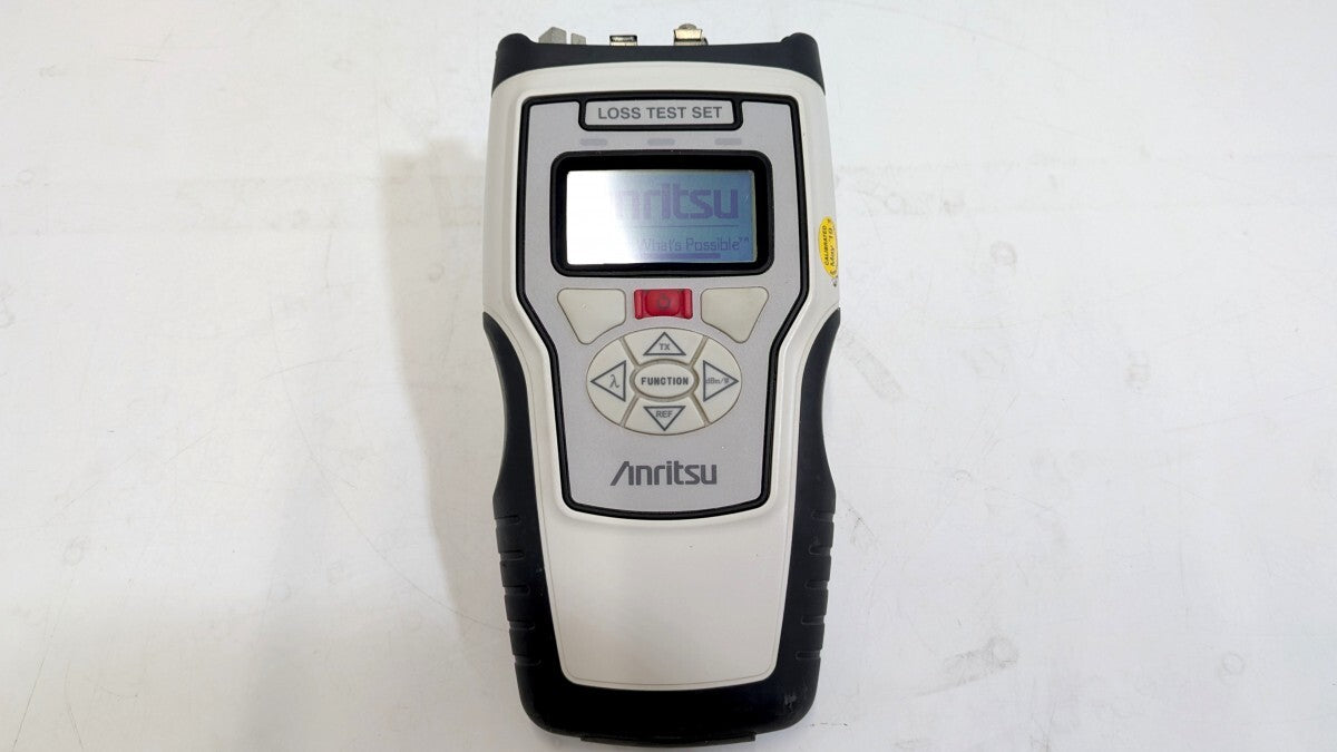 Anritsu CMA50-50LTS8335BS Optical Measuring Instruments with 50-OPT-N [q1239133596]