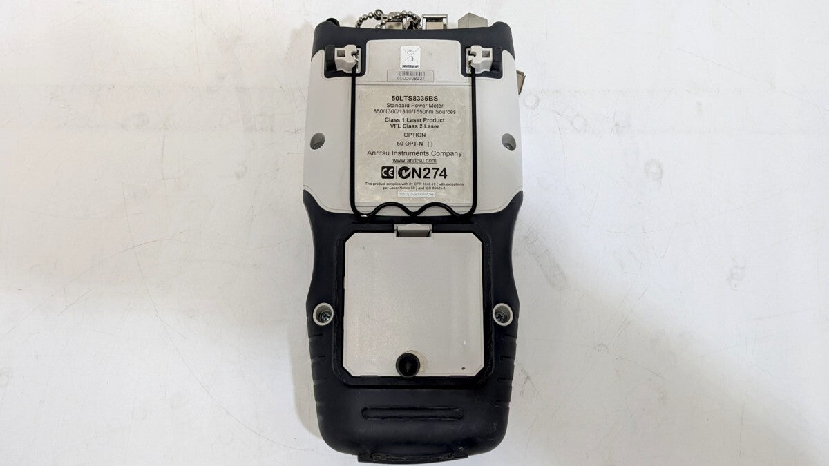 Anritsu CMA50-50LTS8335BS Optical Measuring Instruments with 50-OPT-N [q1239133596]