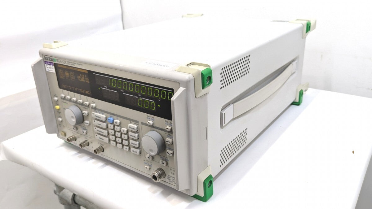 Anritsu MG3642A Synthesized Signal Generator [l1239155419]