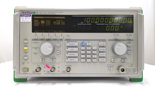 Anritsu MG3642A Synthesized Signal Generator [r1239148148]
