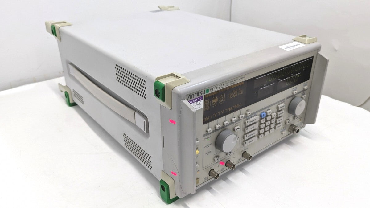 Anritsu MG3642A Synthesized Signal Generator [r1239148148]