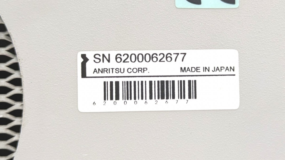 Anritsu MG3642A Synthesized Signal Generator [r1239148148]