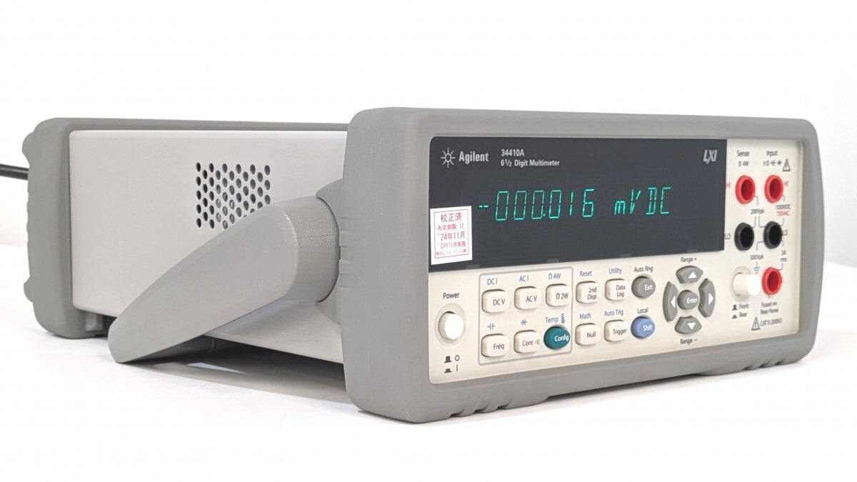 Keysight 34410A Digital Multimeter 6.5 Digit [f1239468479]