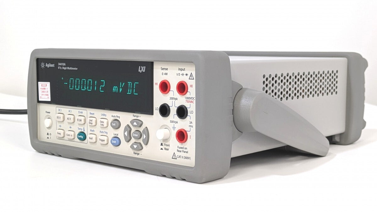 Keysight 34410A Digital Multimeter 6.5 Digit [f1239468479]